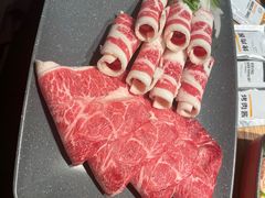 -新石器烤肉(欧尚永宁店)