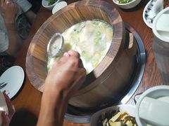 -云鱿记鱿鱼鸡·野生菌火锅(人民南路店)