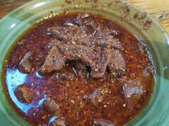 麻辣牛肉-高记什邡肖麻辣(成都店)