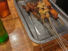 -福苗小骆驼烧烤(莲湖路店)