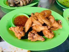 -明记烧鱼美味店