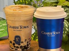 -CHARLIETOWN红茶公司(南京万象天地店)