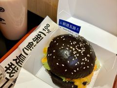 -前进5路汉堡炸鸡(昙华林店)