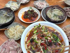 -汝萍传统蘸水菜(春华路总店)