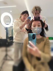 -京都造型·烫发·染发