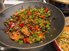 -金掌勺东北菜(格兰晴天店)