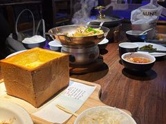 -绿茶餐厅(燕郊永旺店)