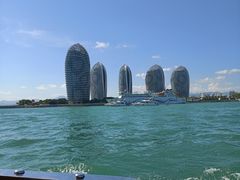 -三亚游船旅游中心(三亚鹿回头游艇游船公共码头店)