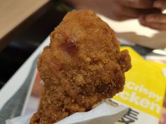 -麦当劳(新华路步步高店)