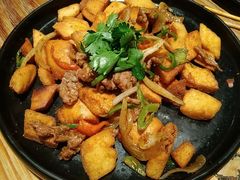 一品风味炒馕-塔哈尔·新疆盛宴(城西银泰店)