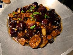 客家茄子煲-绿茶餐厅(领展购物广场·中关村店)