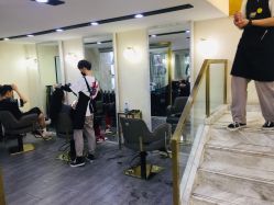 -3AM HAIR SALON烫发染发接发