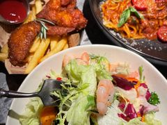 -芭莉与彩虹西餐厅(成都合生汇店)