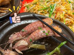 -老班长·小龙虾·鲜货烧烤大排档(金街美地店)