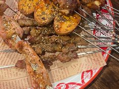 -周记老沈阳焦火鸡架