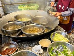 -谢老五跷脚牛肉·非遗传承店