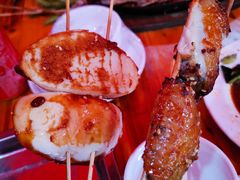 -老黑板筋(顺义总店)