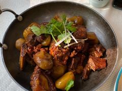 栗子排骨-渔娘渔家丹东海鲜(东直门店)