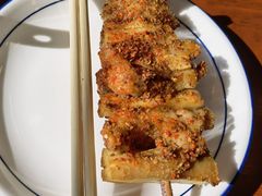 烤牛板筋-伊隆斋(什刹海店)