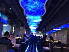 大堂-三个蒙古大叔羊肉串(大宁店)