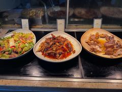 -大中华希尔顿酒店-念自助餐·海南美食·三文鱼