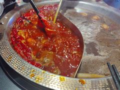 -廖掌柜·重庆鲜货火锅(上海首店)