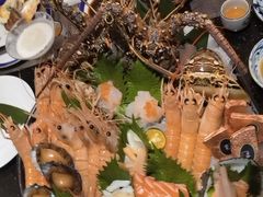 -極上萬膳·日料放题(海岸城店)