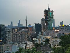 -东望洋炮台东望洋灯塔