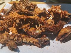 鸡架-新凯旋烧烤·燕姐千岛湖土菜