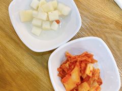 -朴鲸家正宗韩国料理(福田店)