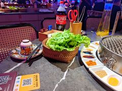 -十三姨正合丰烤肉(营迹路店)