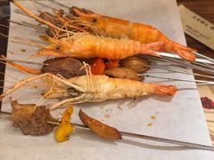 -破店肥哈·东北烧烤·夜宵(南山保利店)