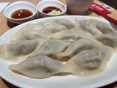 西芹猪肉饺子-喜家德虾仁水饺(东方宝泰店)