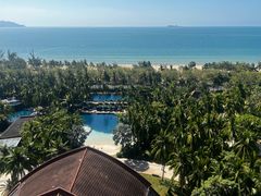 -三亚湾海居雅高铂尔曼度假酒店