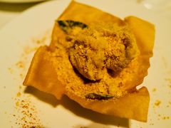 金丝麦片龙虾球-金轩中餐厅 Jin Xuan(浦东丽思卡尔顿酒店)