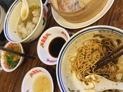 -韩萍老南京馄饨(河西万达店)