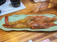 香腌红魔虾-松坂屋日料自助(长城路店)