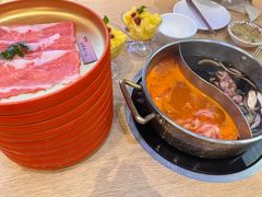 -松野谷·寿喜烧自助(华联顺义金街购物中心店)