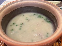 皮蛋瘦肉粥-聚味瞿记·龙虾堂(坡子街店)