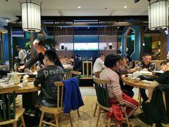 大堂-费大厨辣椒炒肉(万家丽一店)