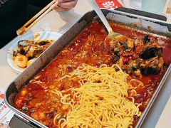 -鱼酷活鱼烤鱼(江宁金鹰店)
