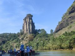 -九曲溪竹筏码头