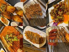 -福苗小骆驼烧烤(大唐不夜城店)