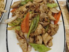 -东北饺子馆(马尾君竹店)