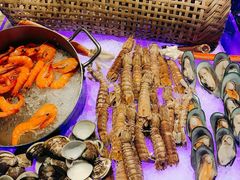 -OPEN開全日自助餐厅·牛肉火锅·海鲜(佛山希尔顿酒店)