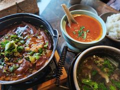 -古市香跷脚牛肉·非遗传承单位