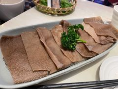 毛肚-一哥澳门豆捞·澳门风打边炉(高德置地店)