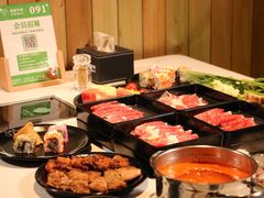 -爱伲牛肉火锅自助(景洪店)