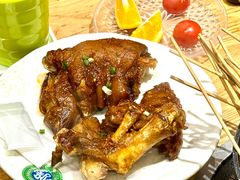 -延边河坝烧烤串城(车公庙店)