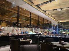 -美食汇·海鲜自助西餐厅·江门富力万达嘉华酒店